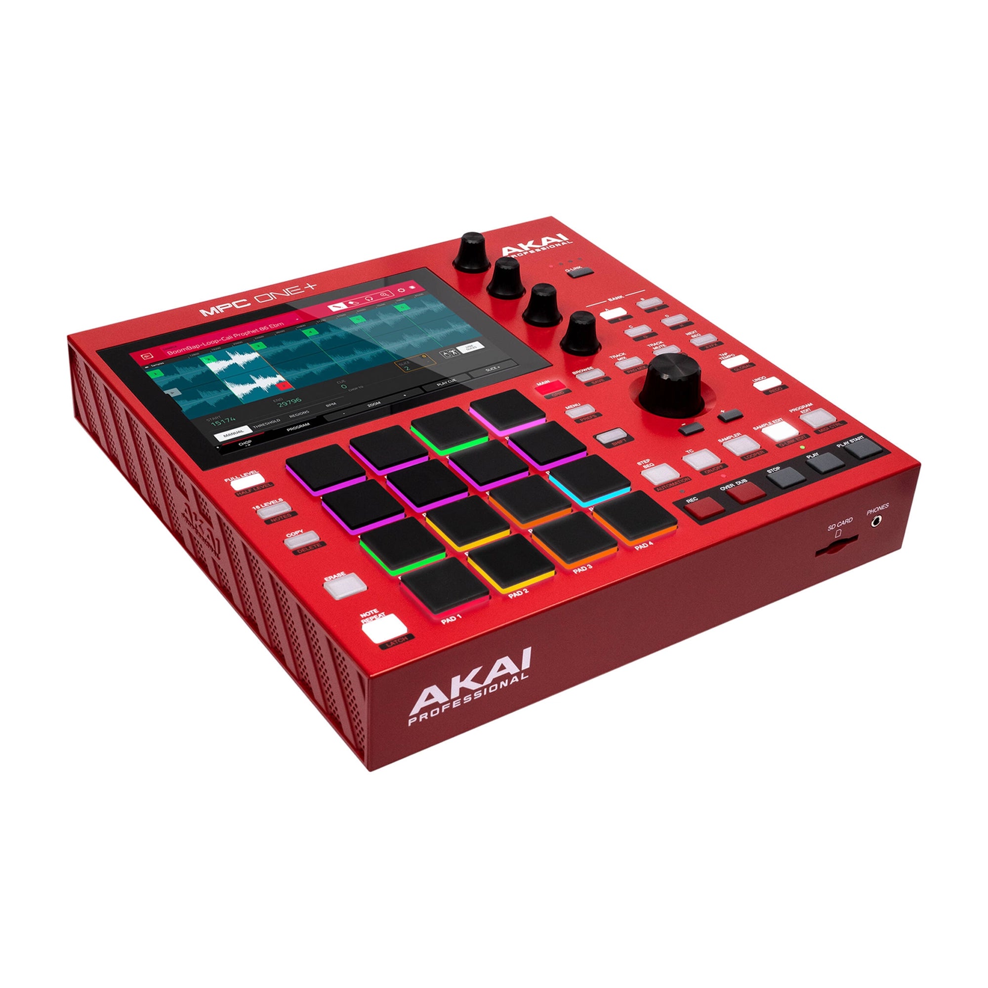 Akai Professional MPC One+ Standalone Sampler and Sequencer