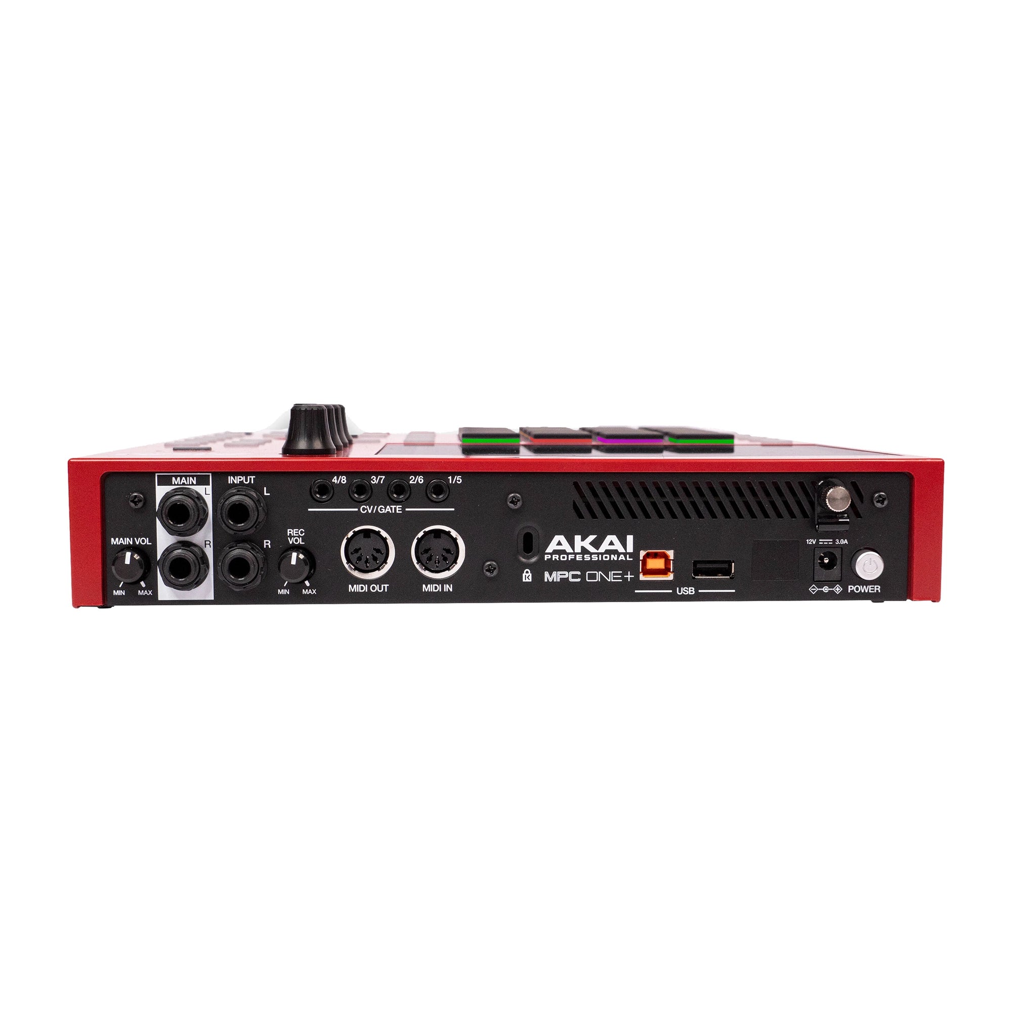 Akai Professional MPC One+ Standalone Sampler and Sequencer