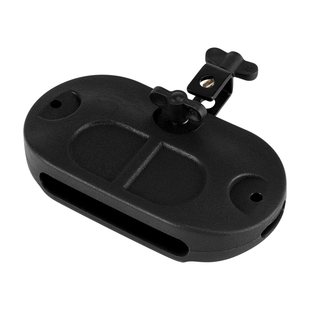 Meinl Percussion Low Pitch Plastic Percussion Block with  3/8" Mount