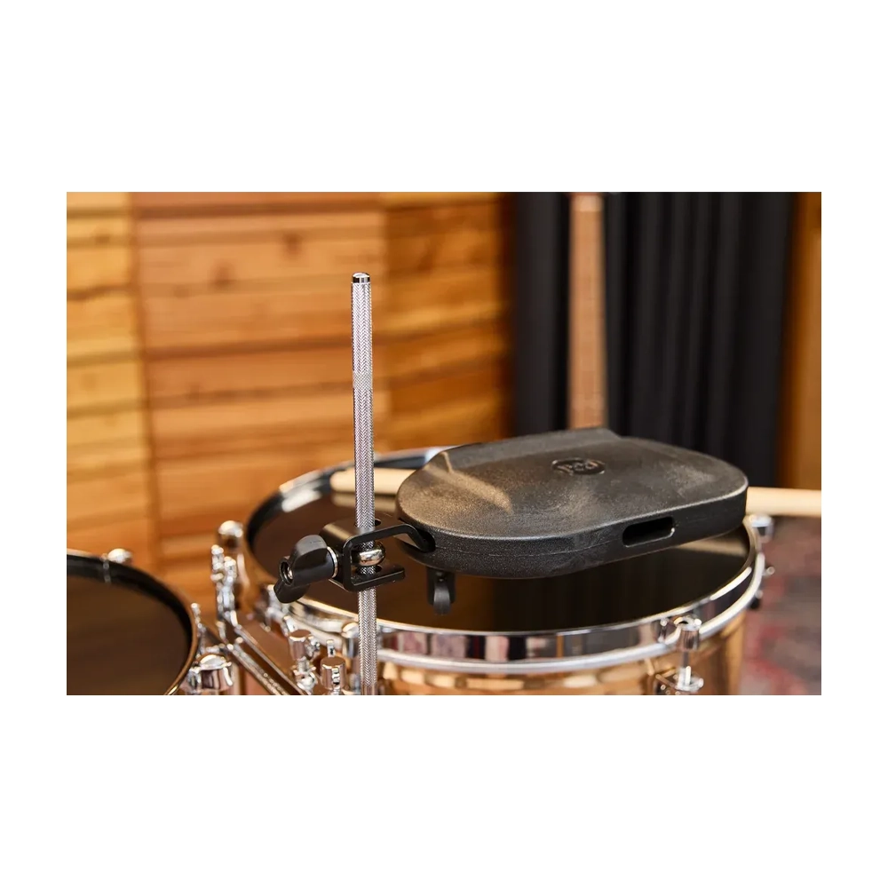 Meinl Percussion Low Pitch Plastic Percussion Block with  3/8" Mount