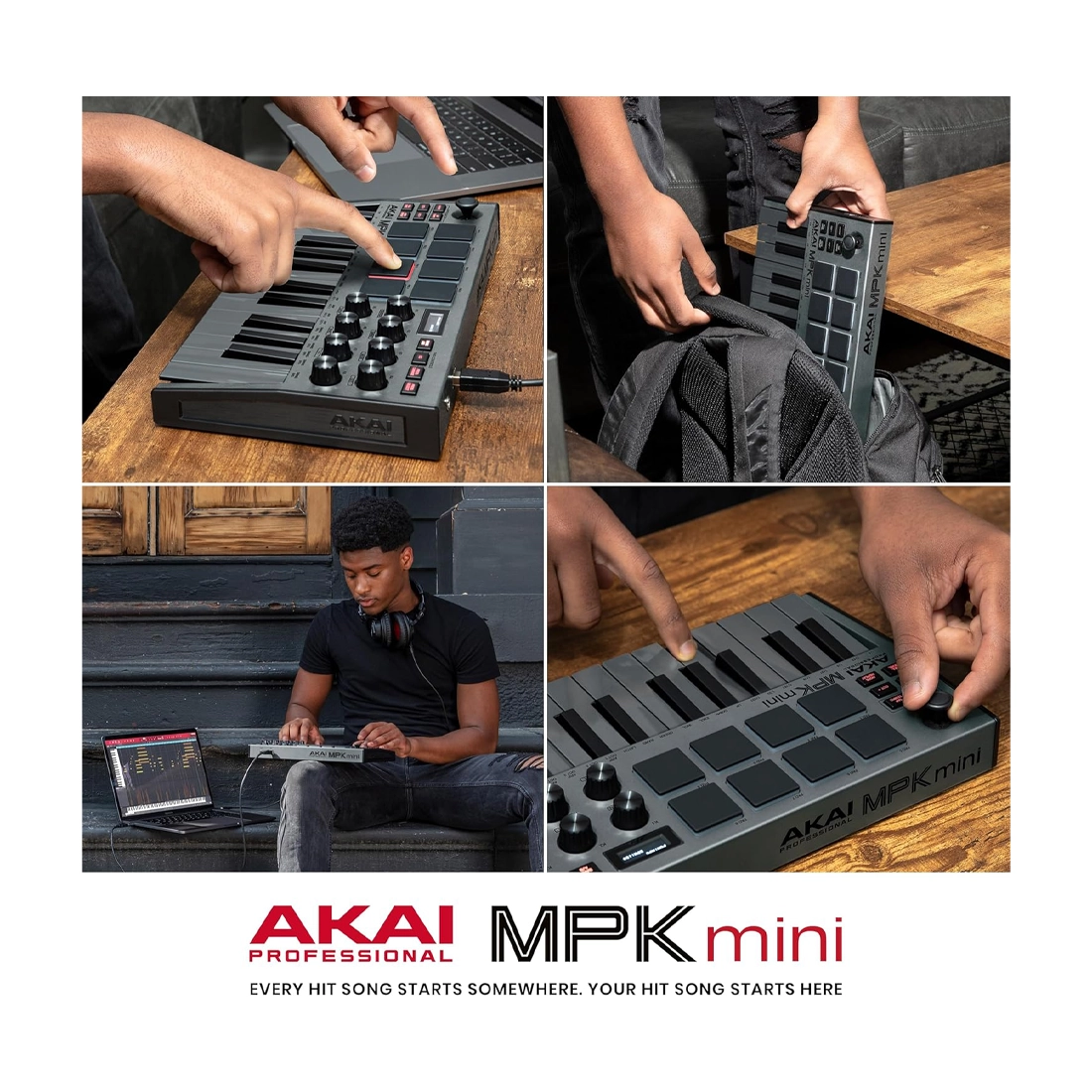 MPKMINI3G Lifestyle, portable and accesible.