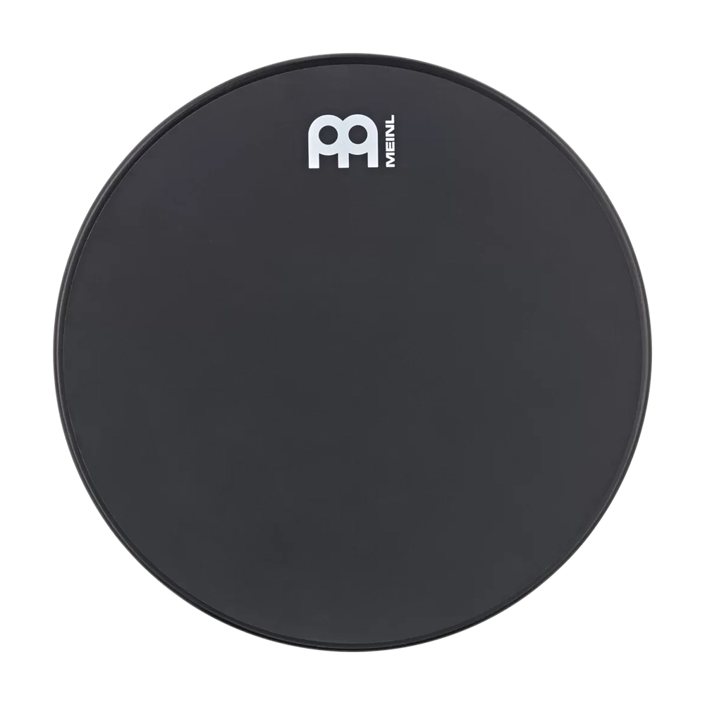 Meinl Cymbals Silicone Practice Pad 12" - Black