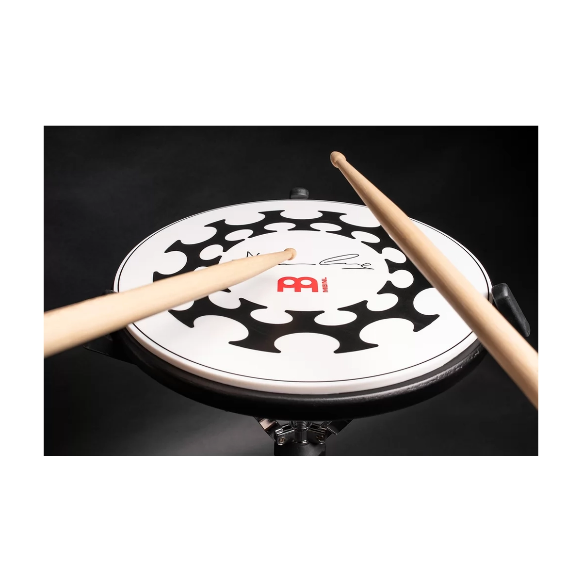 MEINL 12" THOMAS LANG PRACTICE PAD