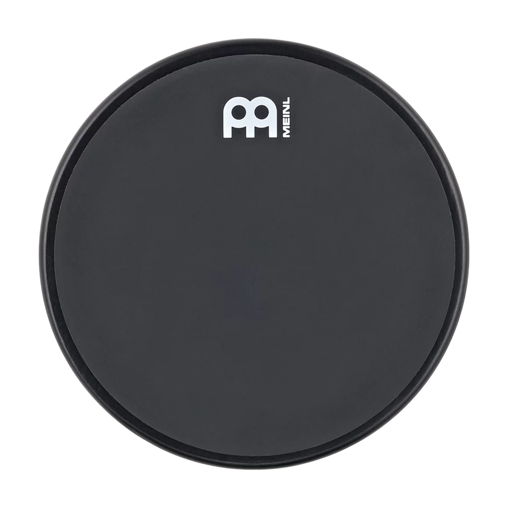 Meinl Cymbals 6" Silicone Practice Pad - Black