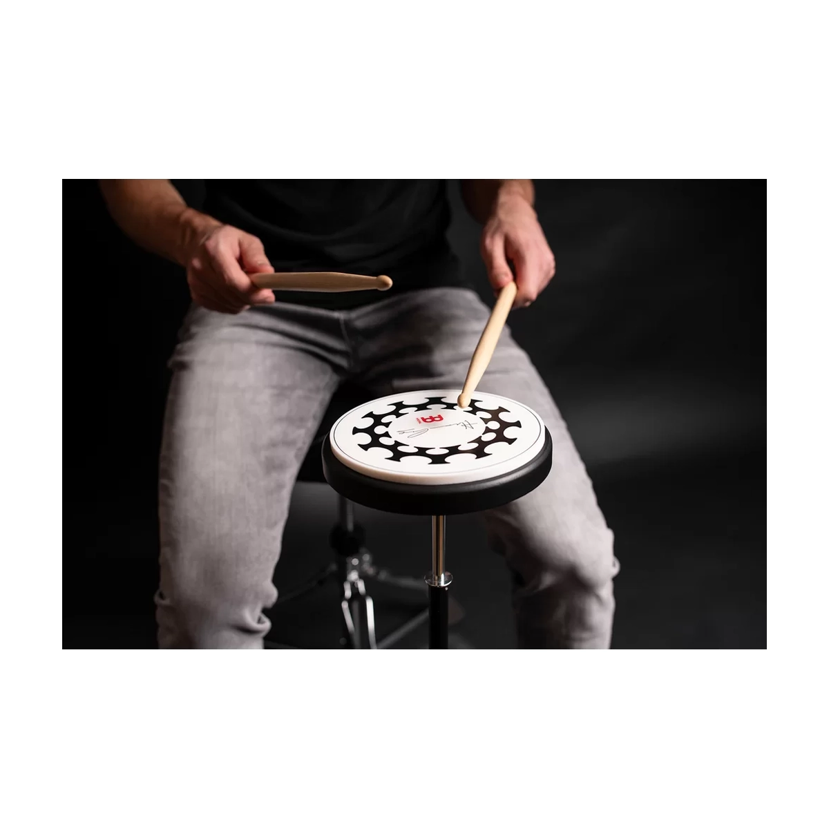 Meinl 6" Thomas Lang Practice Pad