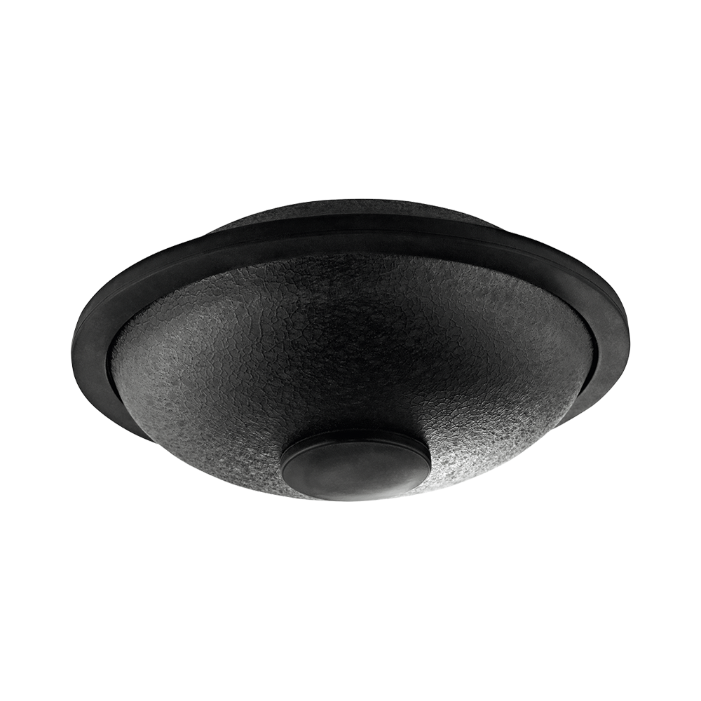 Meinl Percussion Mini 5.5" Steel Tongue Drum - Black