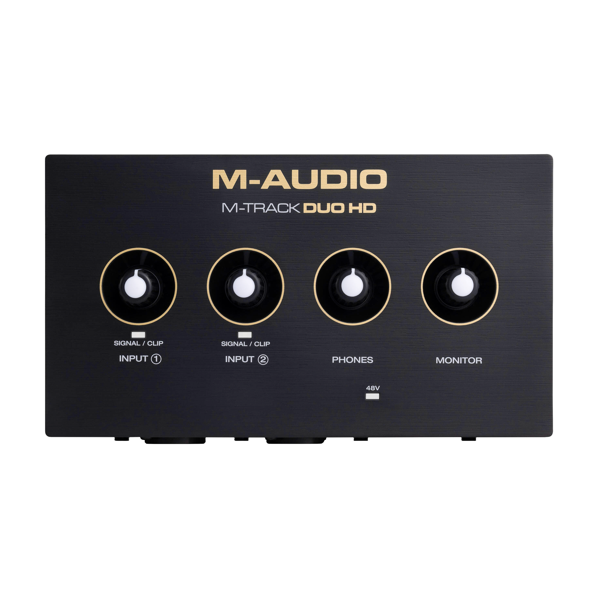 M-Audio M-Track Duo HD Producer Pack