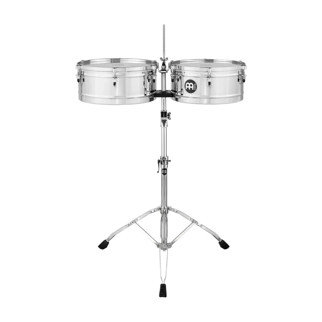 Meinl Marathon Series 14" & 15" Chrome Timbales