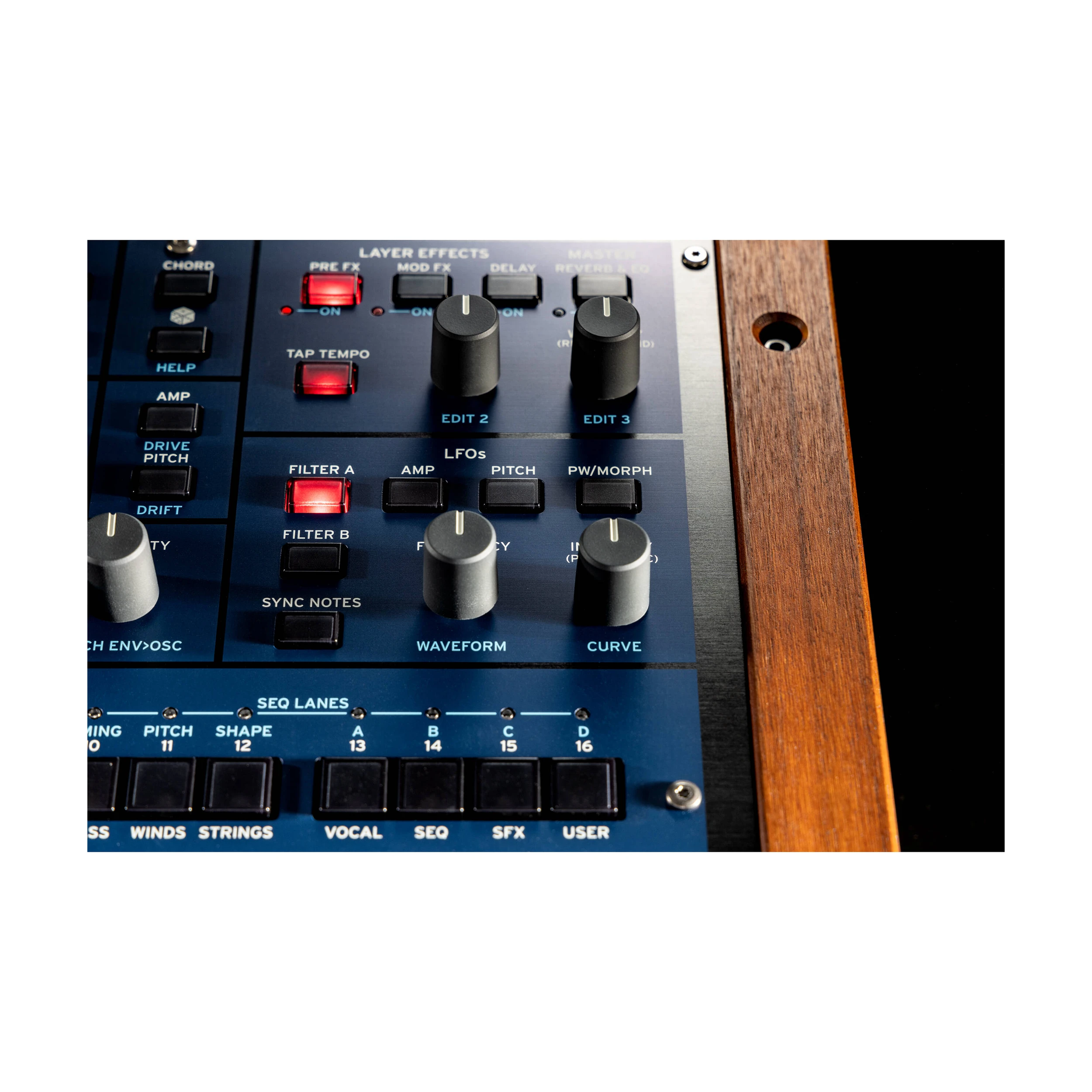 Korg Multi/Poly Analog Modeling Synthesizer