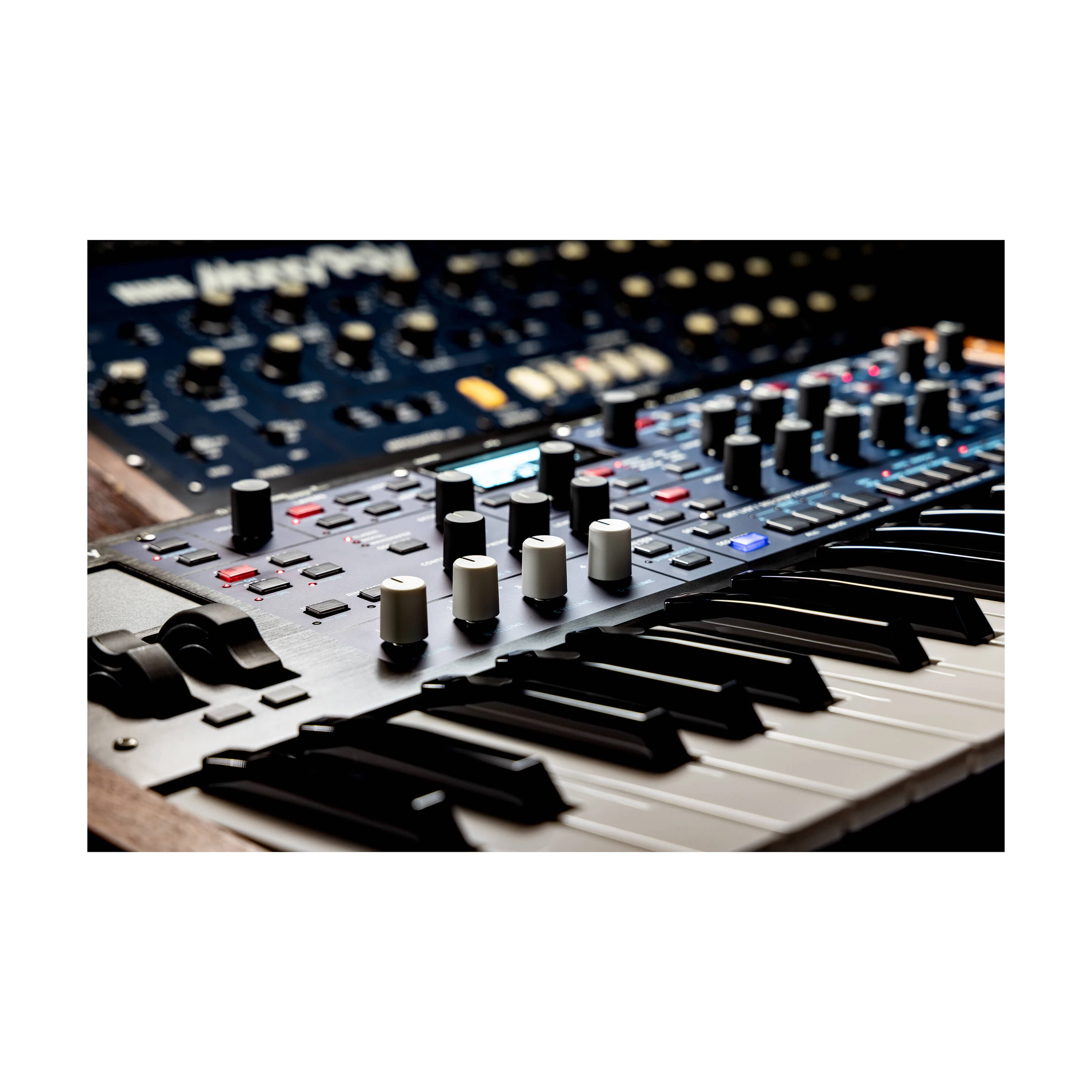 Korg Multi/Poly Analog Modeling Synthesizer