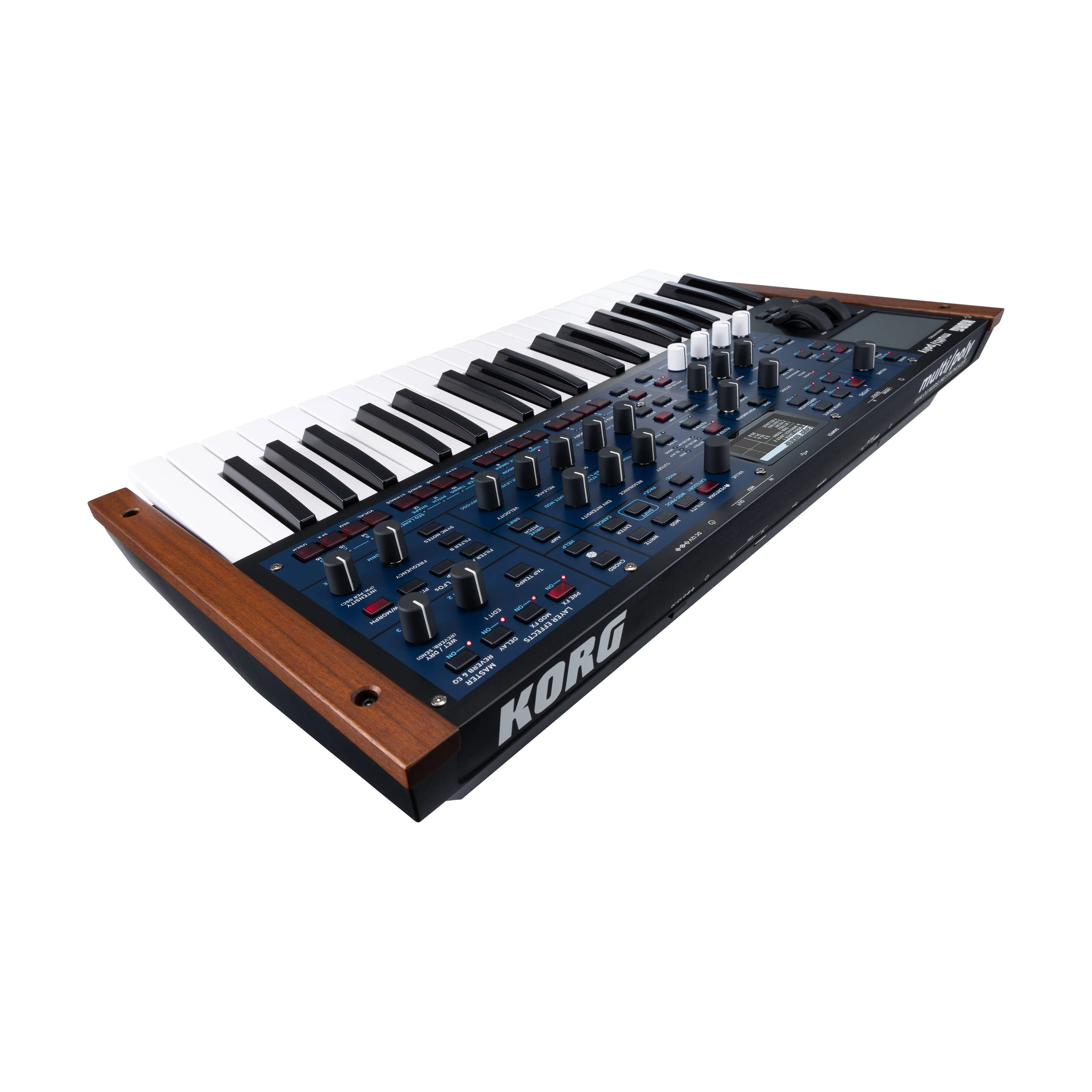 Korg Multi/Poly Analog Modeling Synthesizer