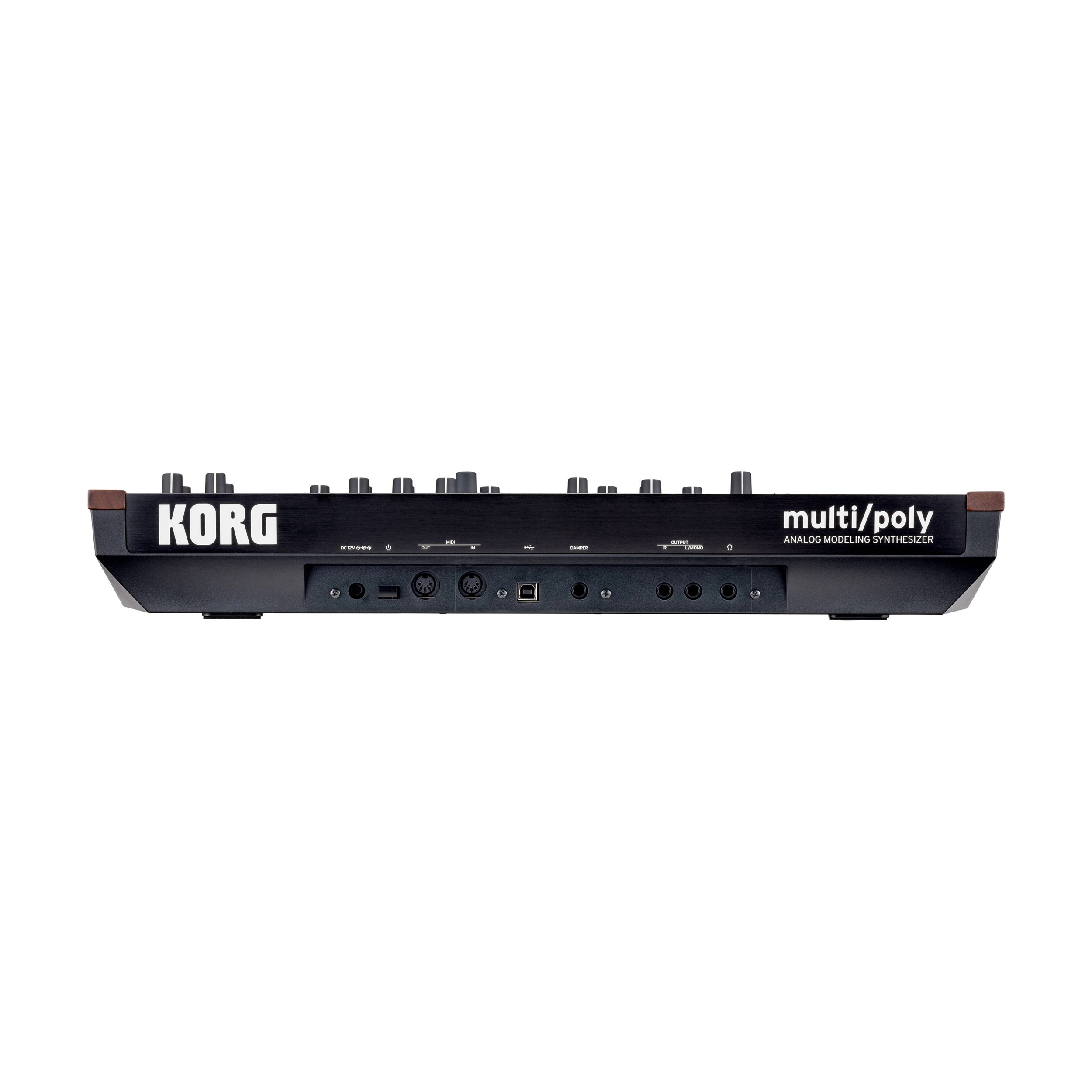 Korg Multi/Poly Analog Modeling Synthesizer