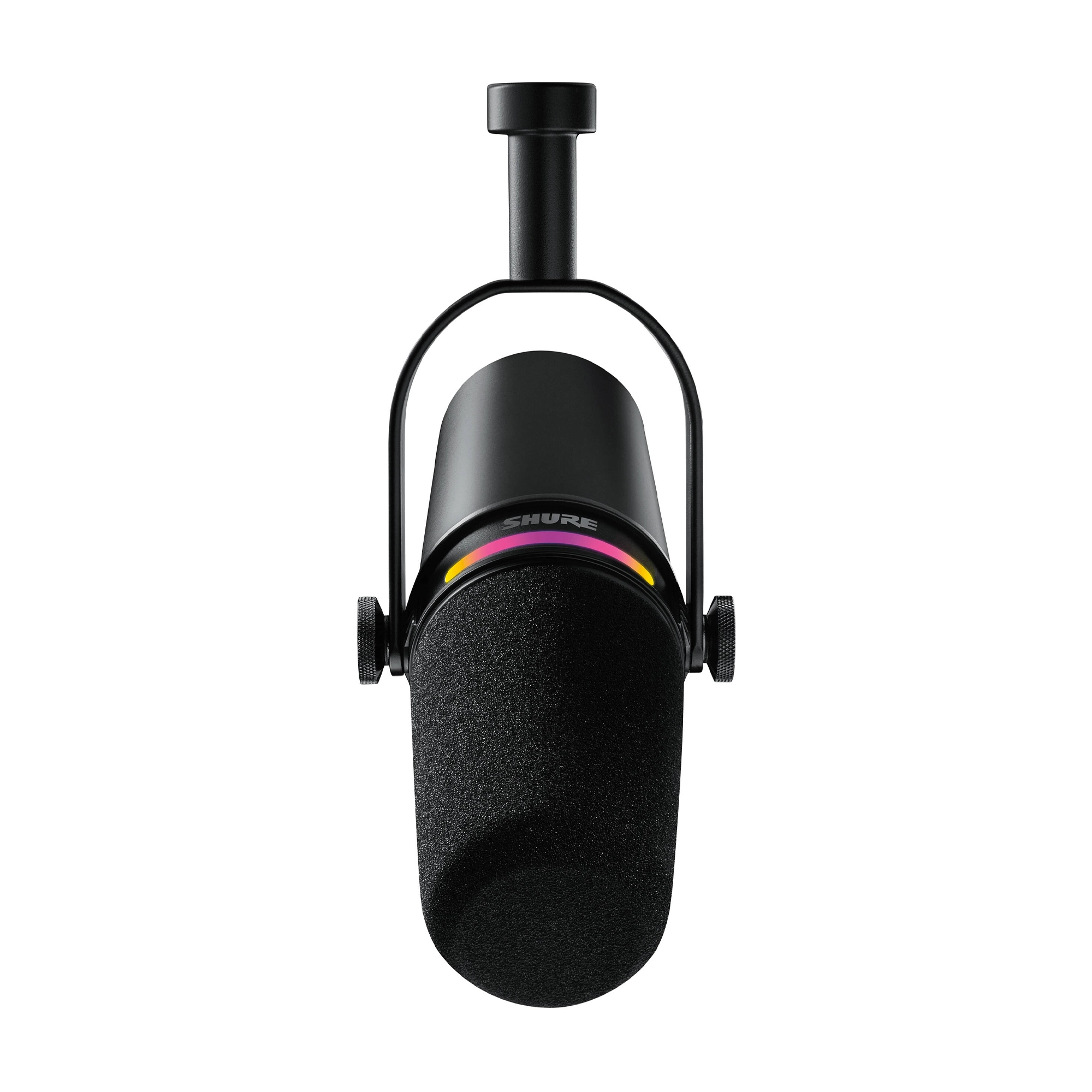 Shure MV7+ Hybrid USB/XLR Dynamic Microphone - Black