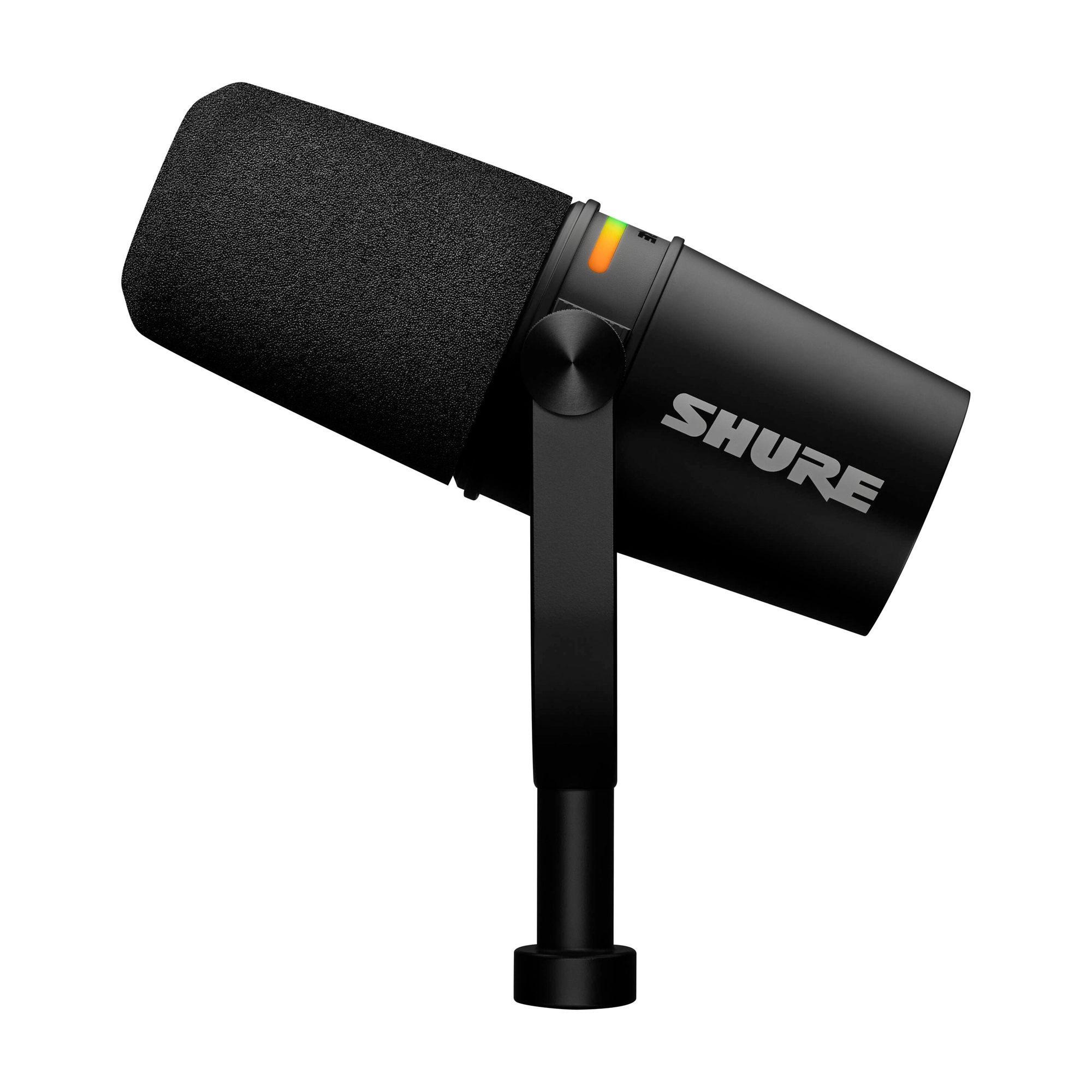 Shure MV7+ Hybrid USB/XLR Dynamic Microphone - Black
