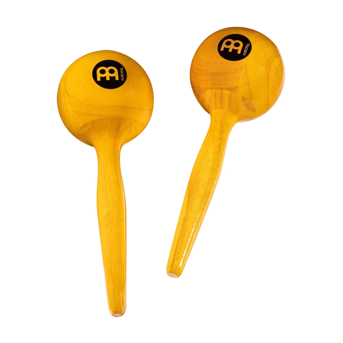 Meinl Percussion MWM2AM Wood Maracas - Amber