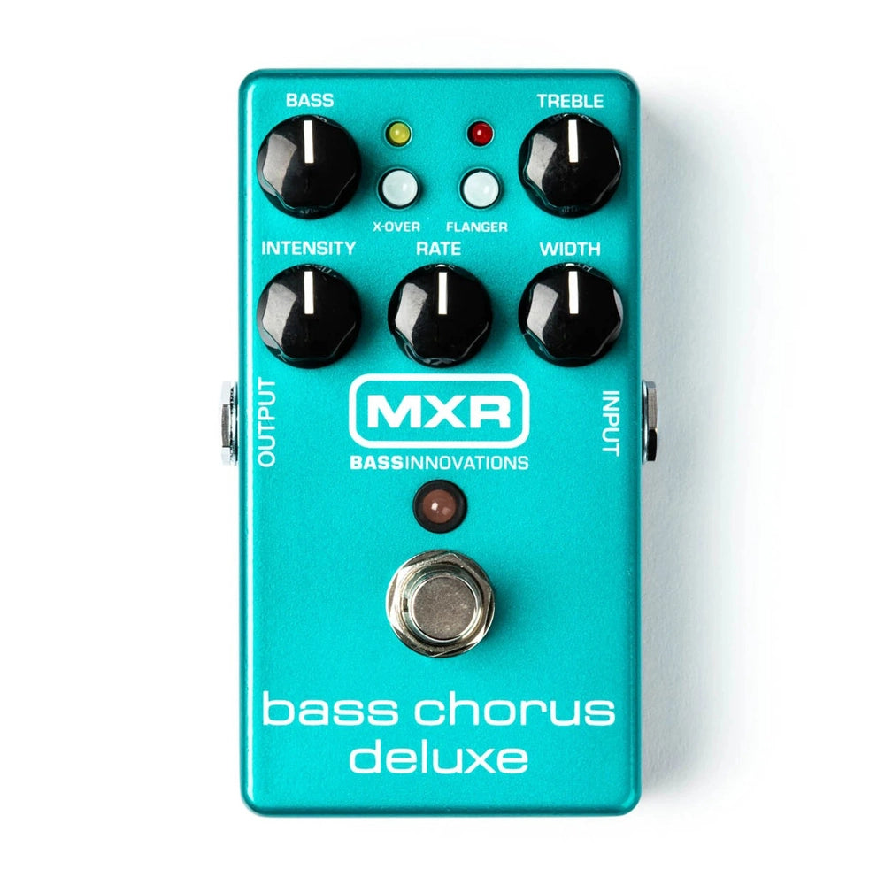 MXR M83 Bass Chorus Deluxe Pedal