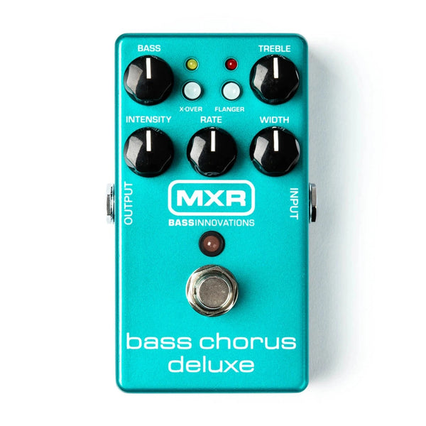未使用品　MXR M83 Bass Chorus Deluxe MXR M83 Bass Chorus Deluxe Pedal