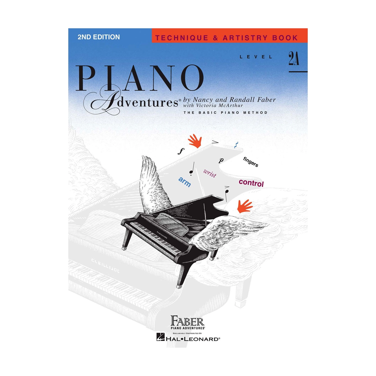 Closer Look Level 2A – Technique & Artistry Book – 2nd Edition Piano Adventures