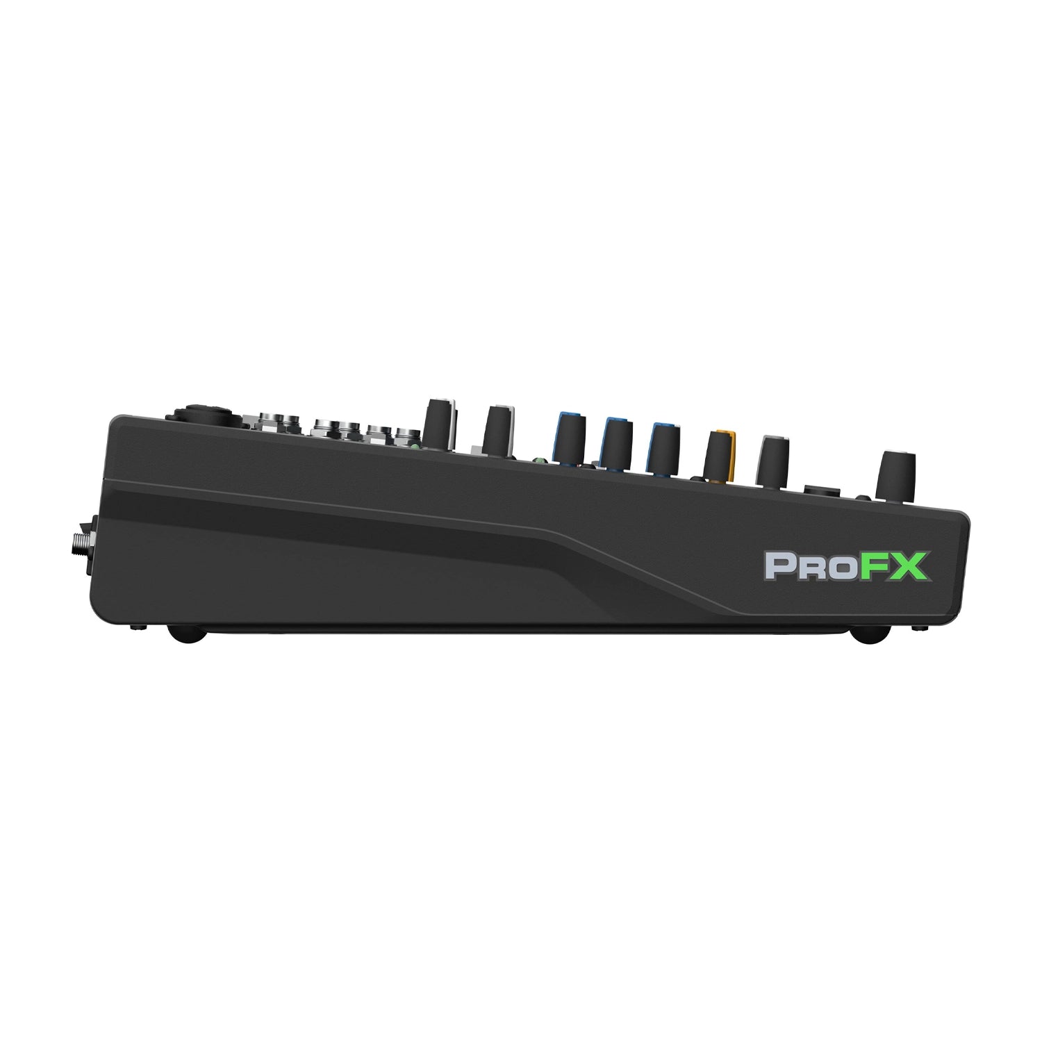 Mackie ProFX10 Go Battery-powered 10-channel Mixer with USB