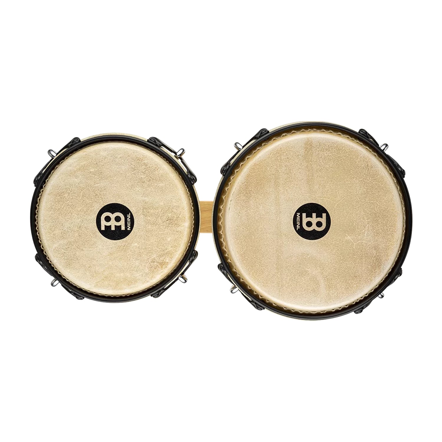 Meinl Percussion Luis Conte Signature Wood Bongos - Matte Natural