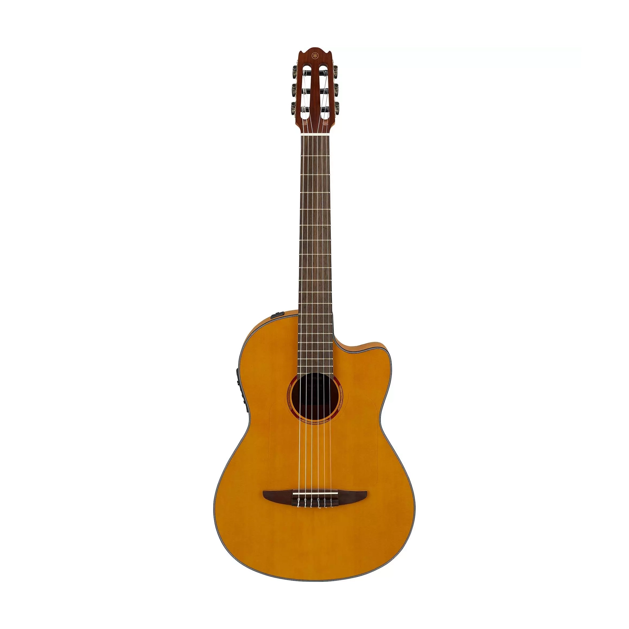 Yamaha NCX1 Nylon-String Acoustic-Electric Guitar - Natural