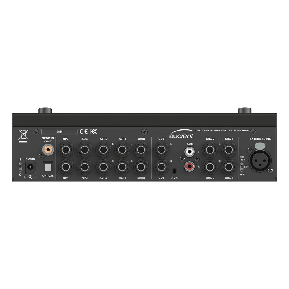 Audient Nero Desktop Monitor Controller