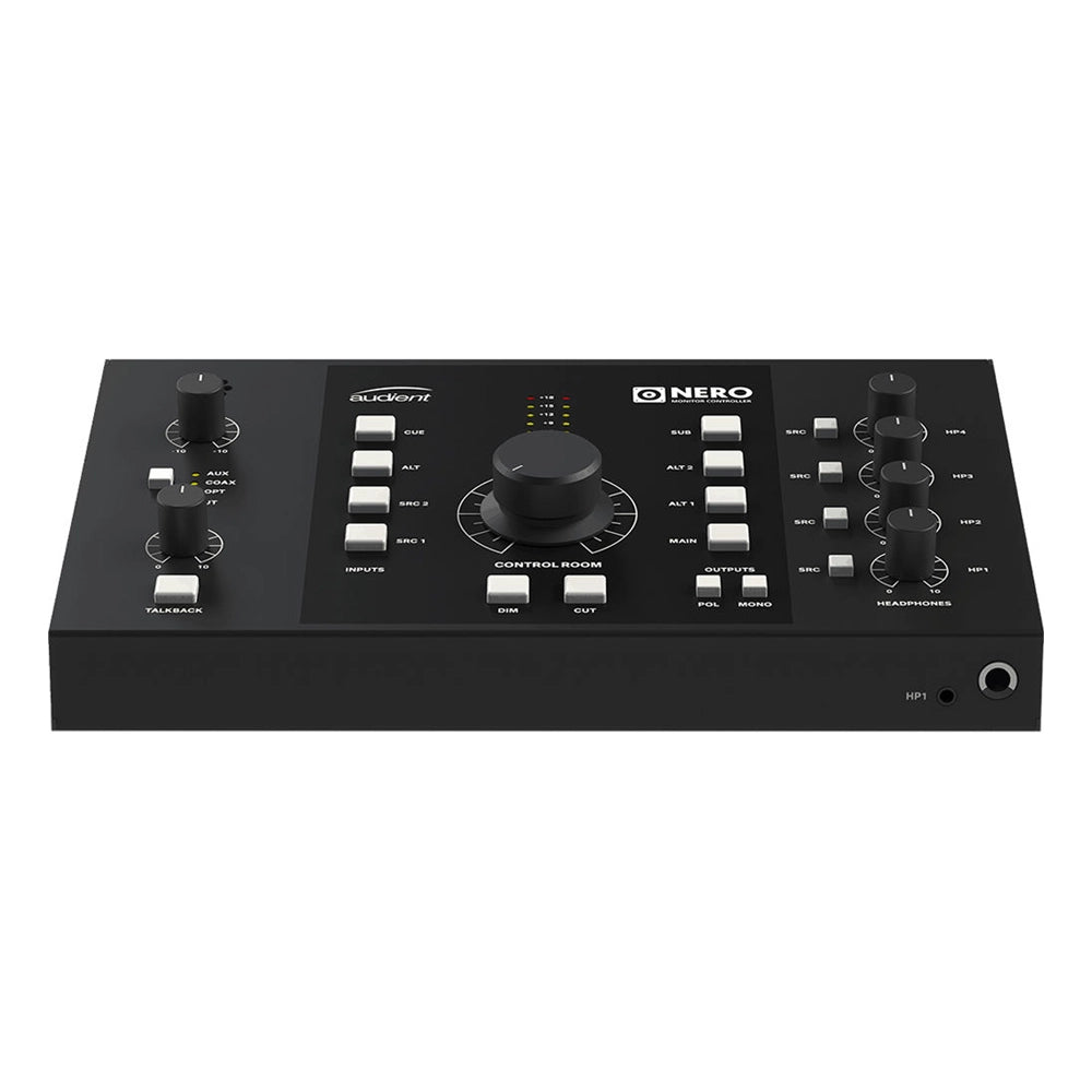 Audient Nero Desktop Monitor Controller