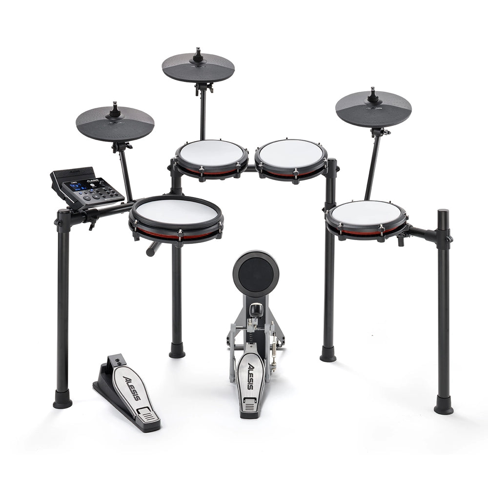 Alesis Nitro Max Mesh Batería Electrónica de 5 Piezas
