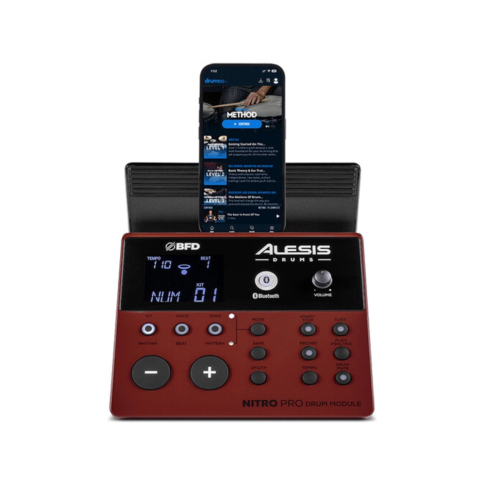 Kit de batería electrónica Alesis Nitro Pro