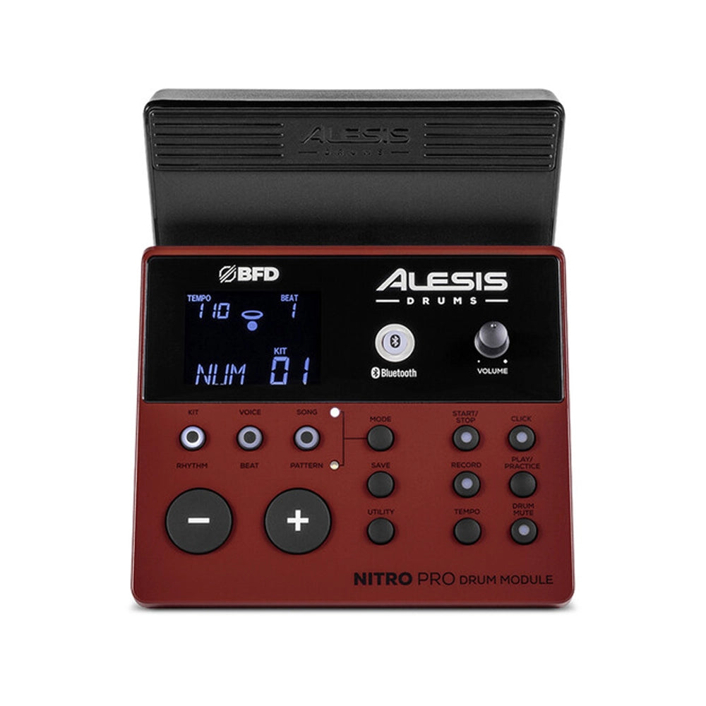 Kit de batería electrónica Alesis Nitro Pro