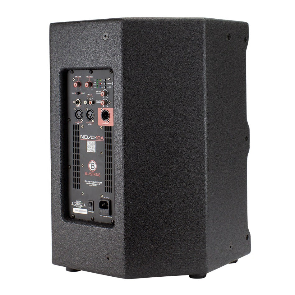 Blastking NOVO-10A Altavoz Activo de 10” 2 Vías
