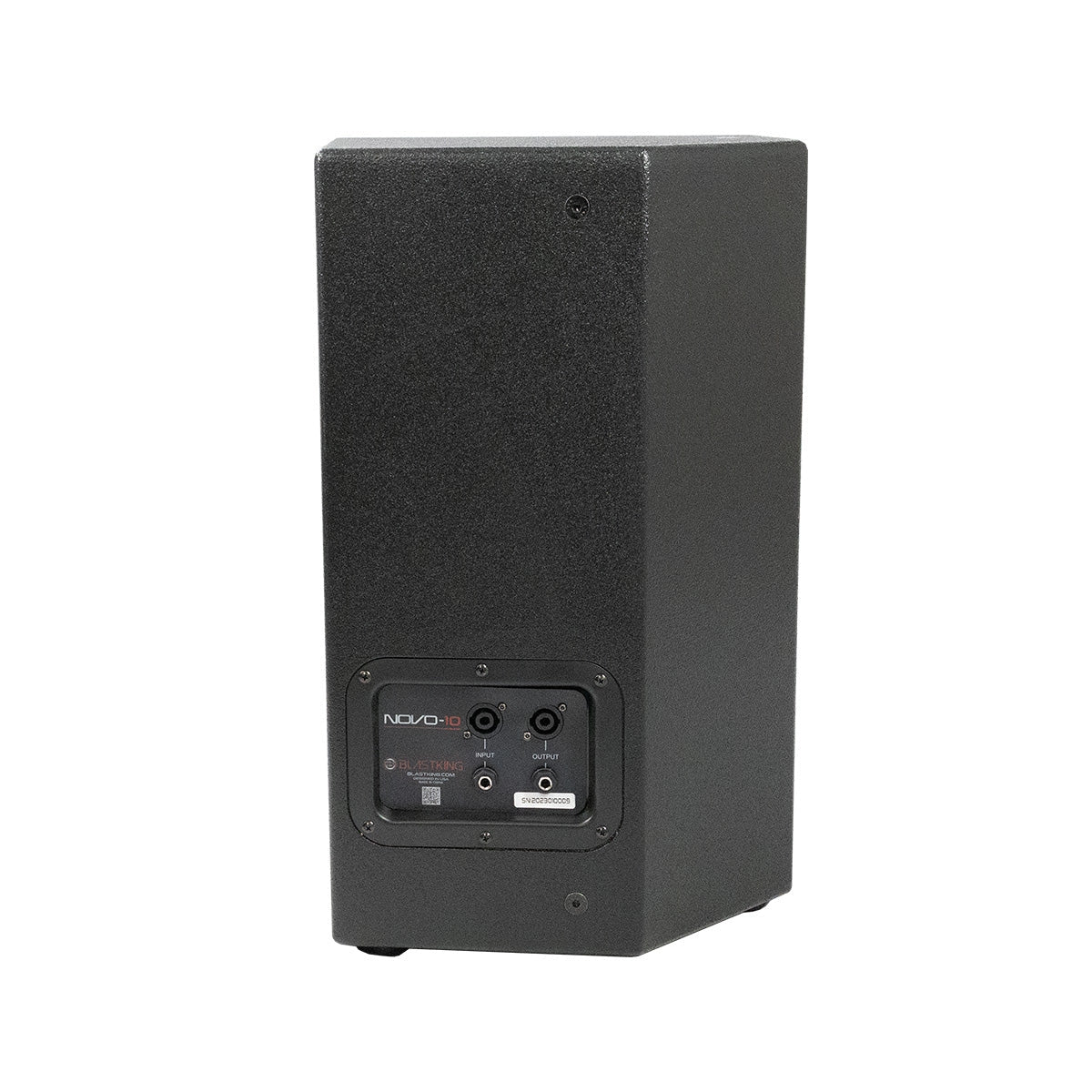 Blastking NOVO-10 10” 2-Way Passive Loudspeaker 800 Watts