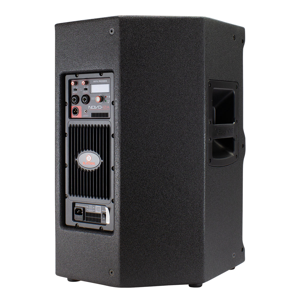 Blastking NOVO-12A 12” 2-Way Active Loudspeaker