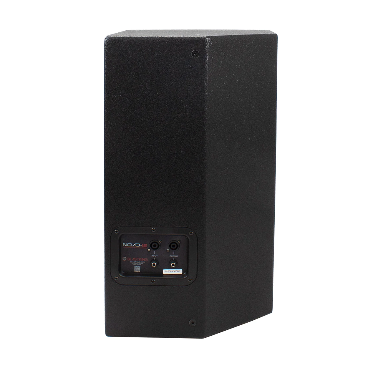 Blastking NOVO-12 12” 2-Way Passive Loudspeaker 1200 Watts