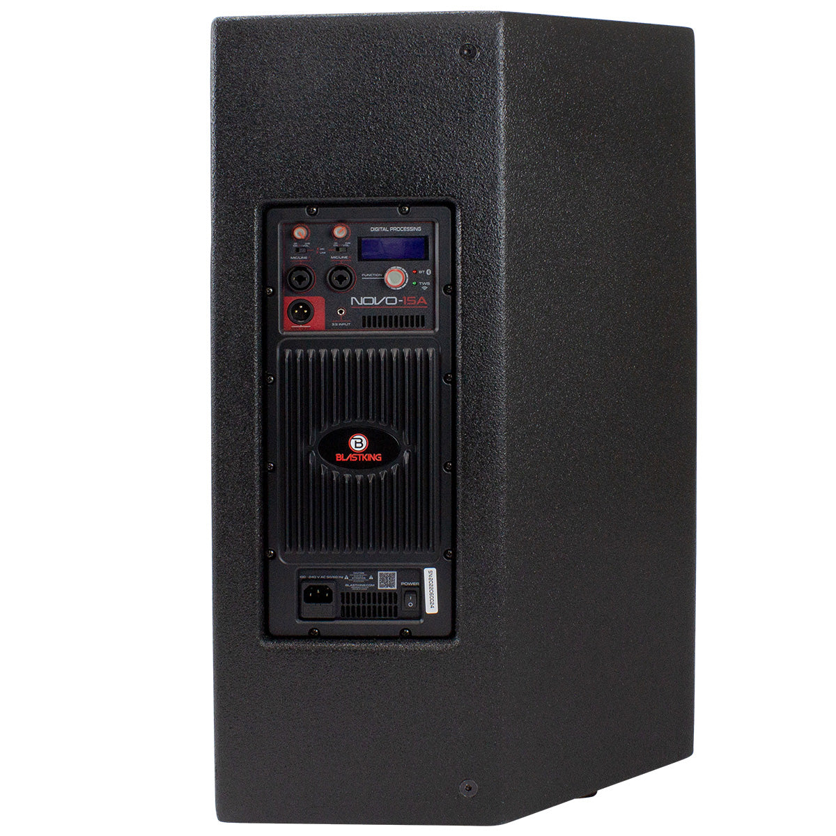 Blastking Novo-15A Altavoz Activo de 15" 2 Vías