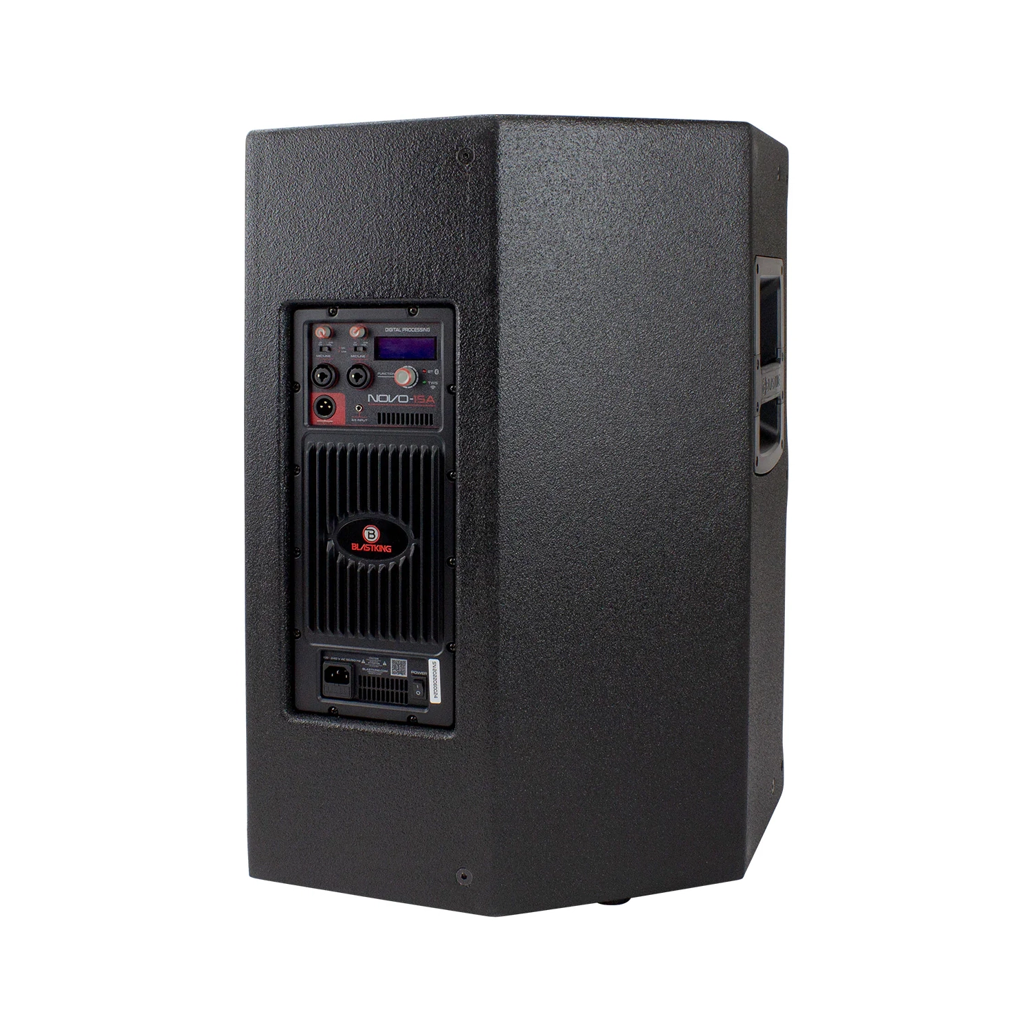 Blastking Novo-15A Altavoz Activo de 15" 2 Vías