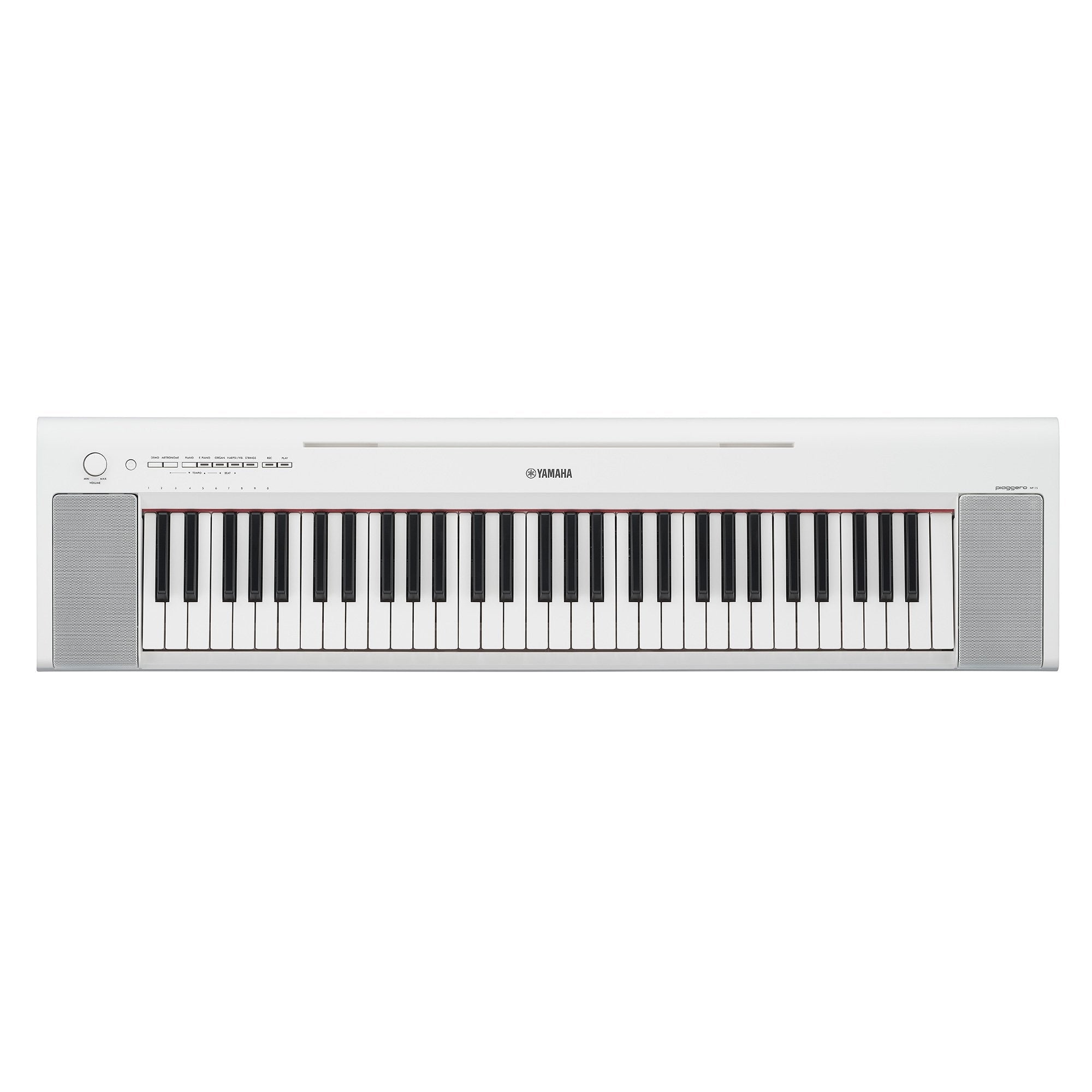 Yamaha Piaggero NP-15 61 Key Portable Piano