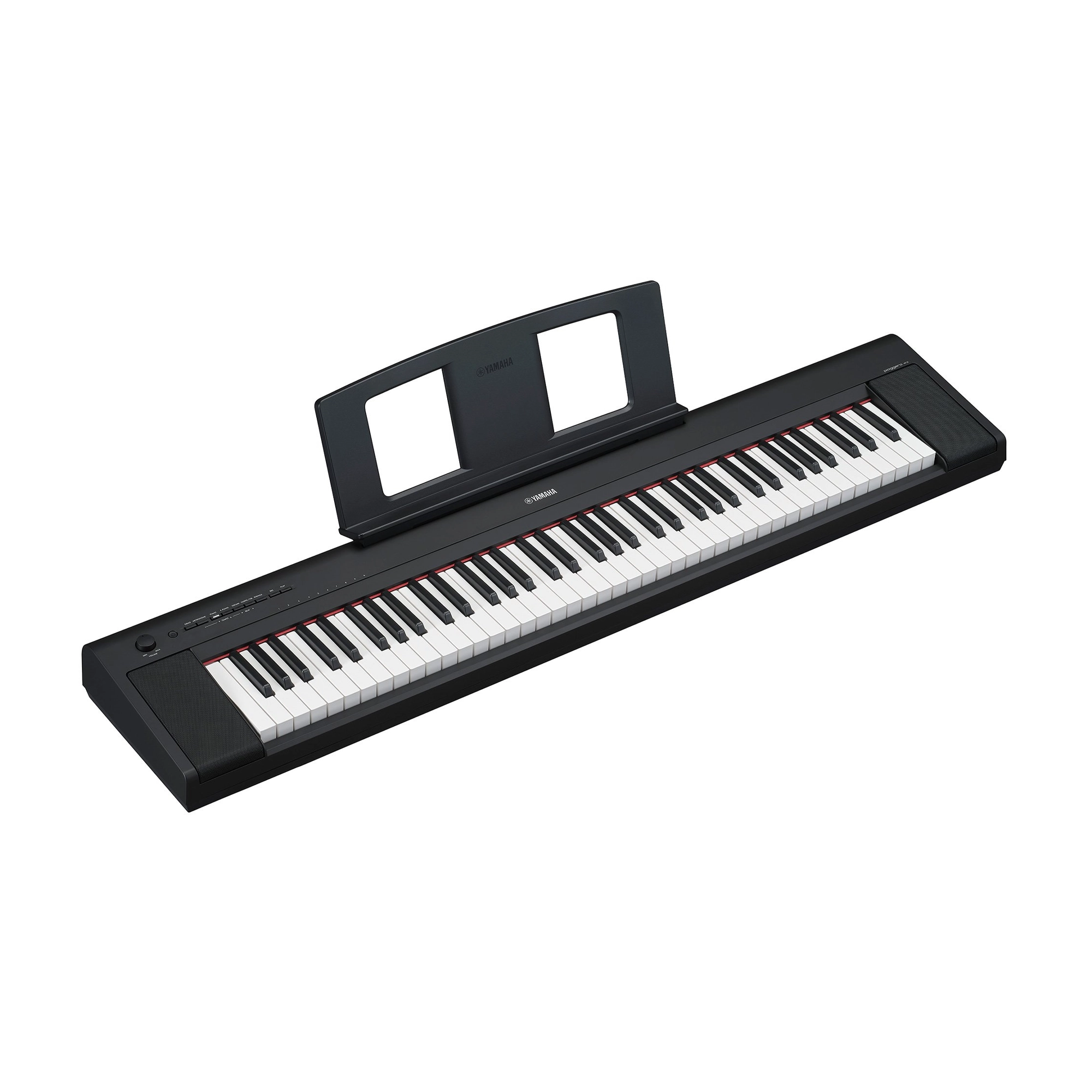 NP-35-WH | ヤマハ | 76鍵キーボード（ホワイト） 76鍵盤 NP-35 Piaggero Yamaha | web Joshin 鍵盤楽器