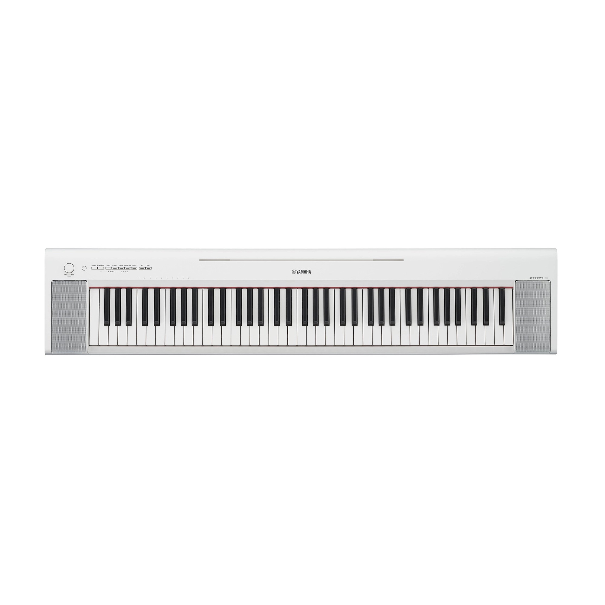Yamaha Piaggero NP-35 Piano Portátil de 76 Teclas - Negro