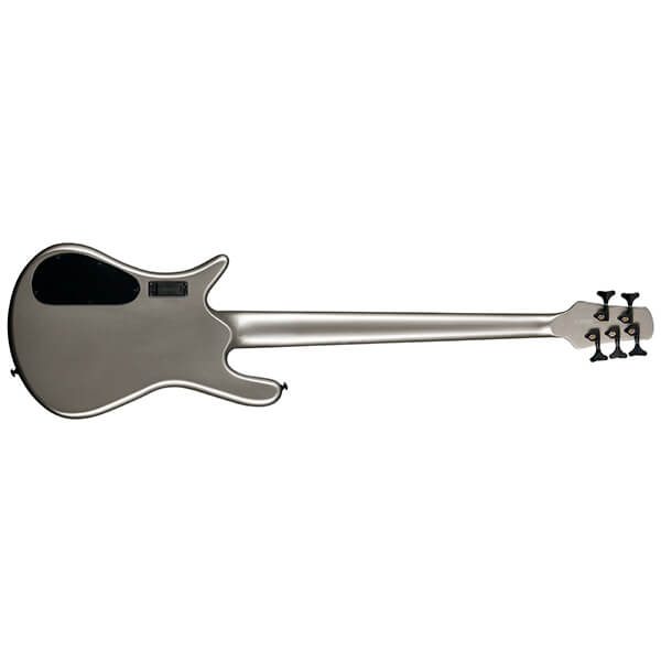 Spector Ns Dimension High Performance 5 Multi-Scale 5-String Bass Guitar - Gunmetal Gloss
