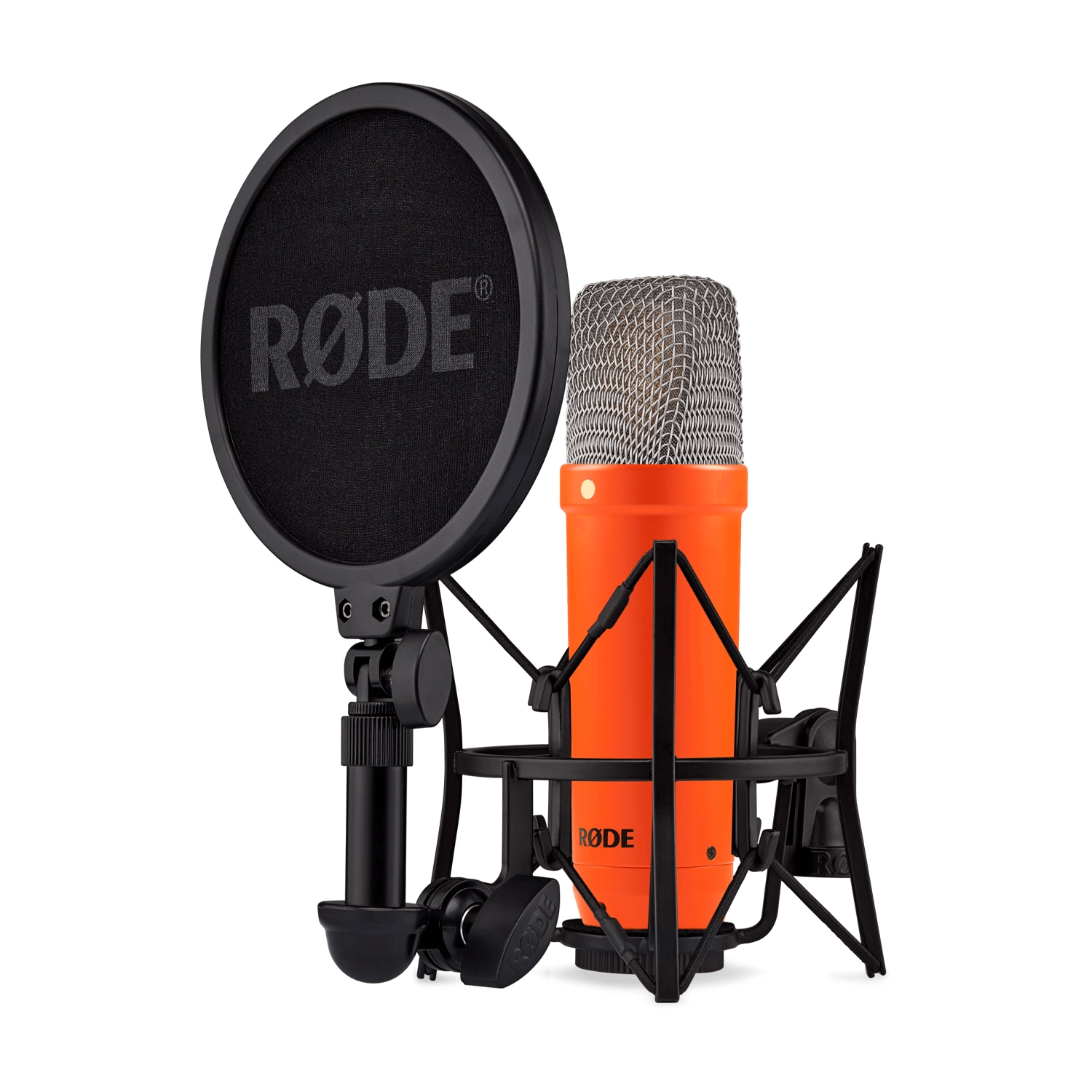 Rode NT1 Signature Series Condenser Microphone