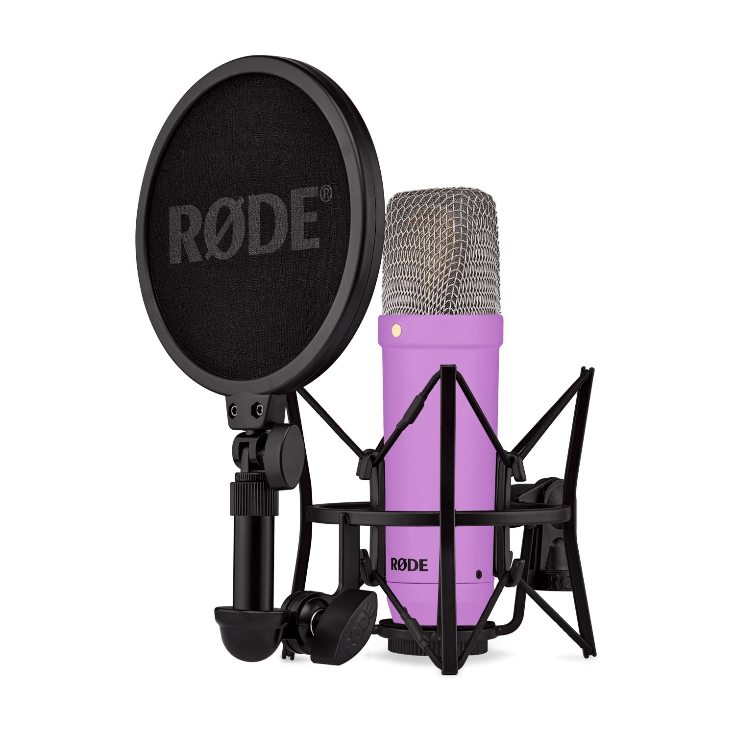 Rode NT1 Signature Series Condenser Microphone