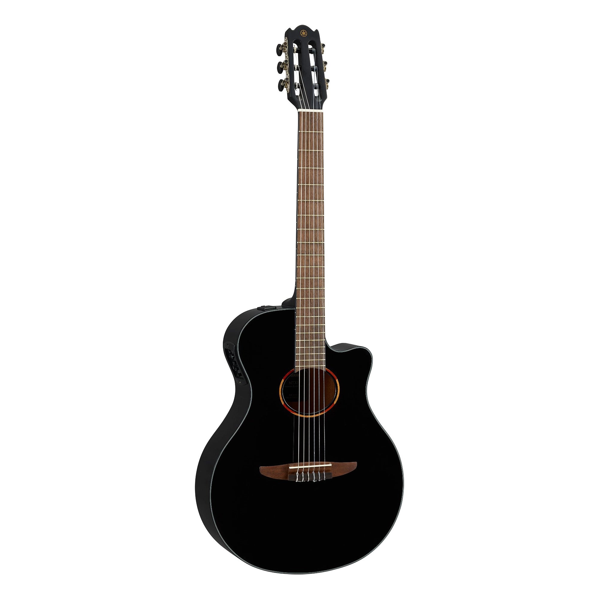 Yamaha NTX1 Acoustic-Electric Classical Guitar Natural