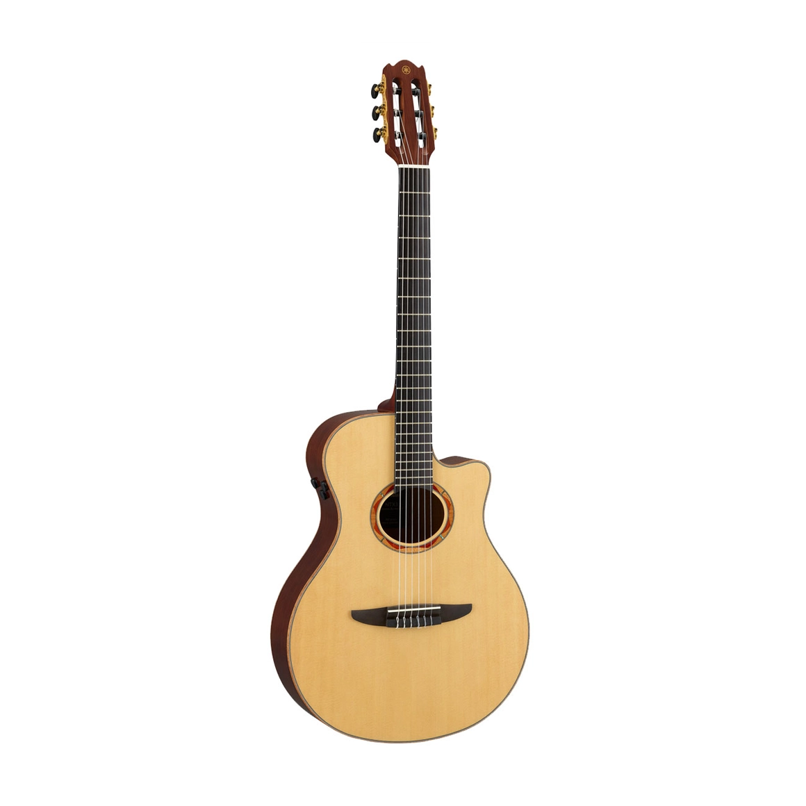 Guitarra electroacústica Yamaha NTX3