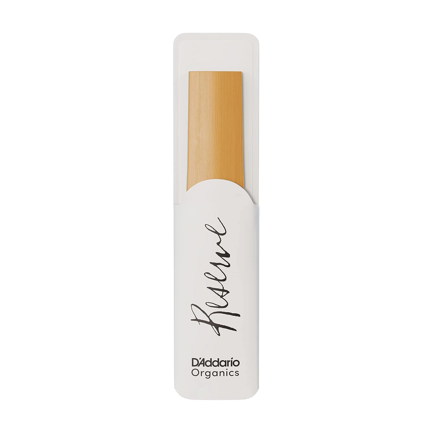 D'Addario Organic Reserve 3 Pack Bb Clarinet Reeds - #2