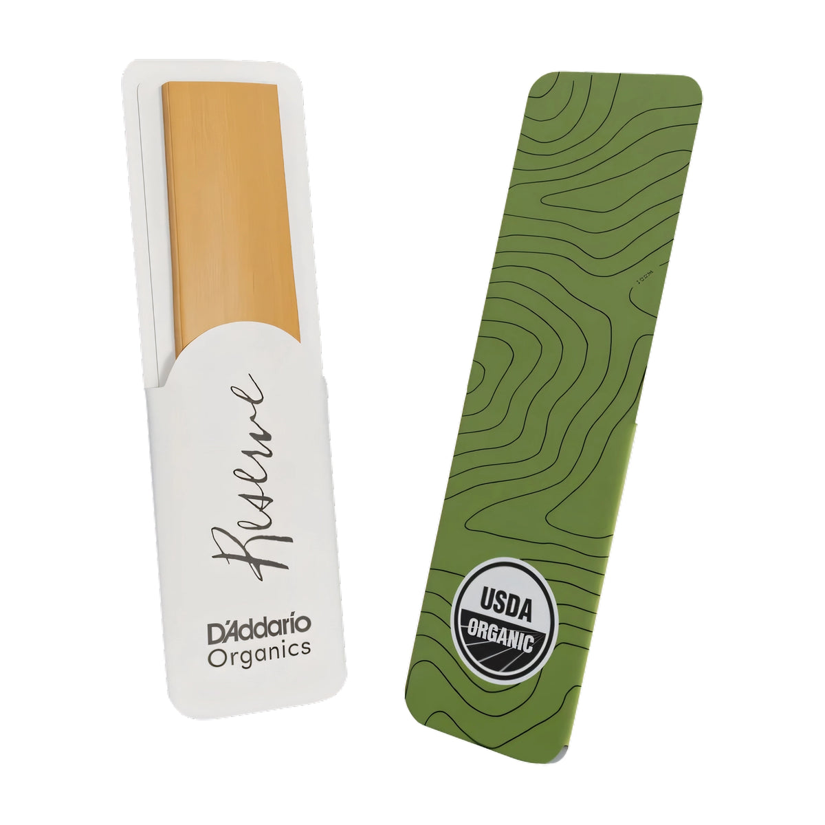Cañas D'Addario Organic Reserve para Saxofón Alto -#2