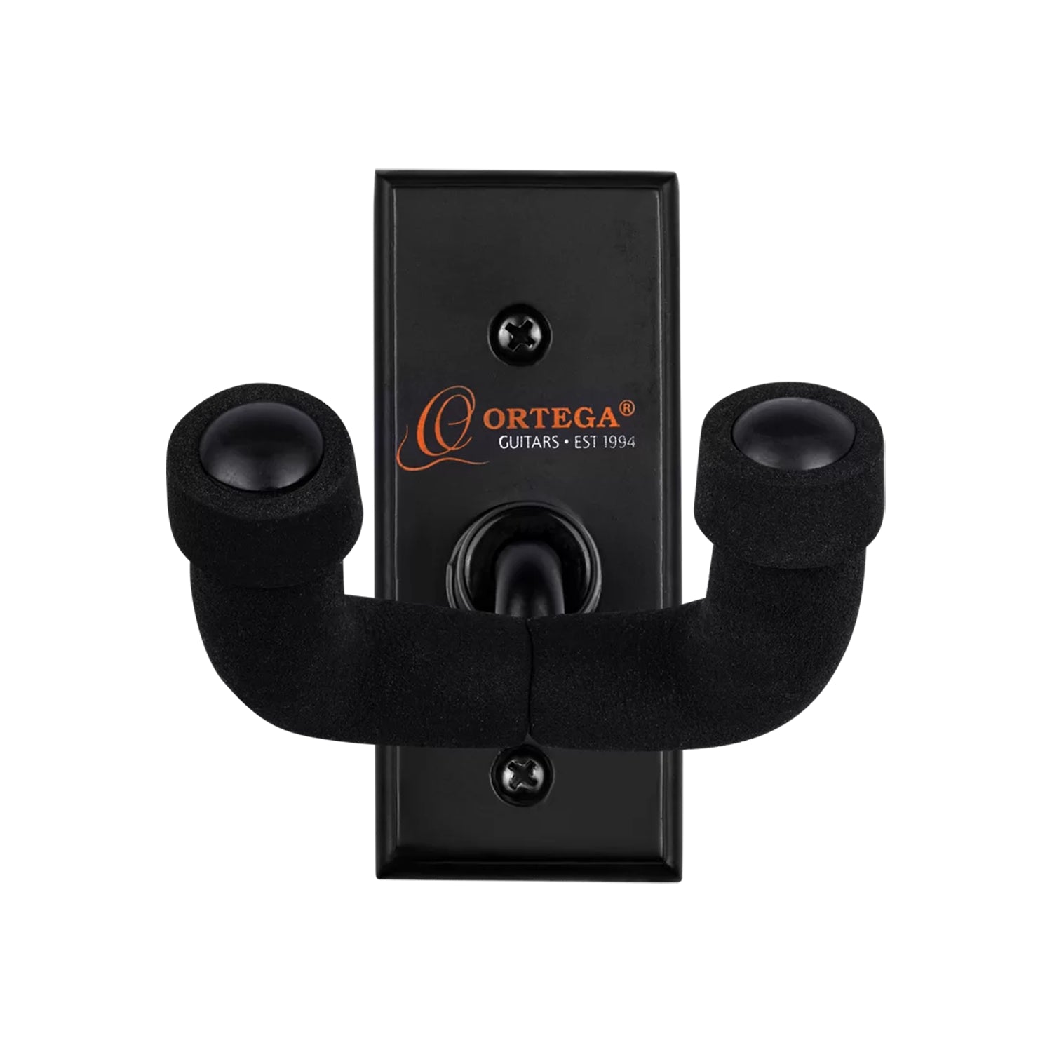 Ortega Guitars Guitar Wall Hanger - Black