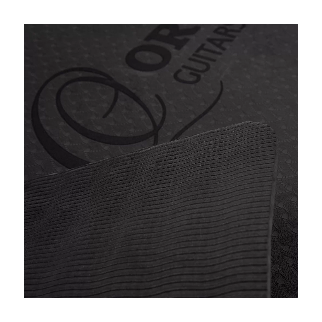 Ortega Guitars Guitar Work Mat - Cleaning and Maintenance