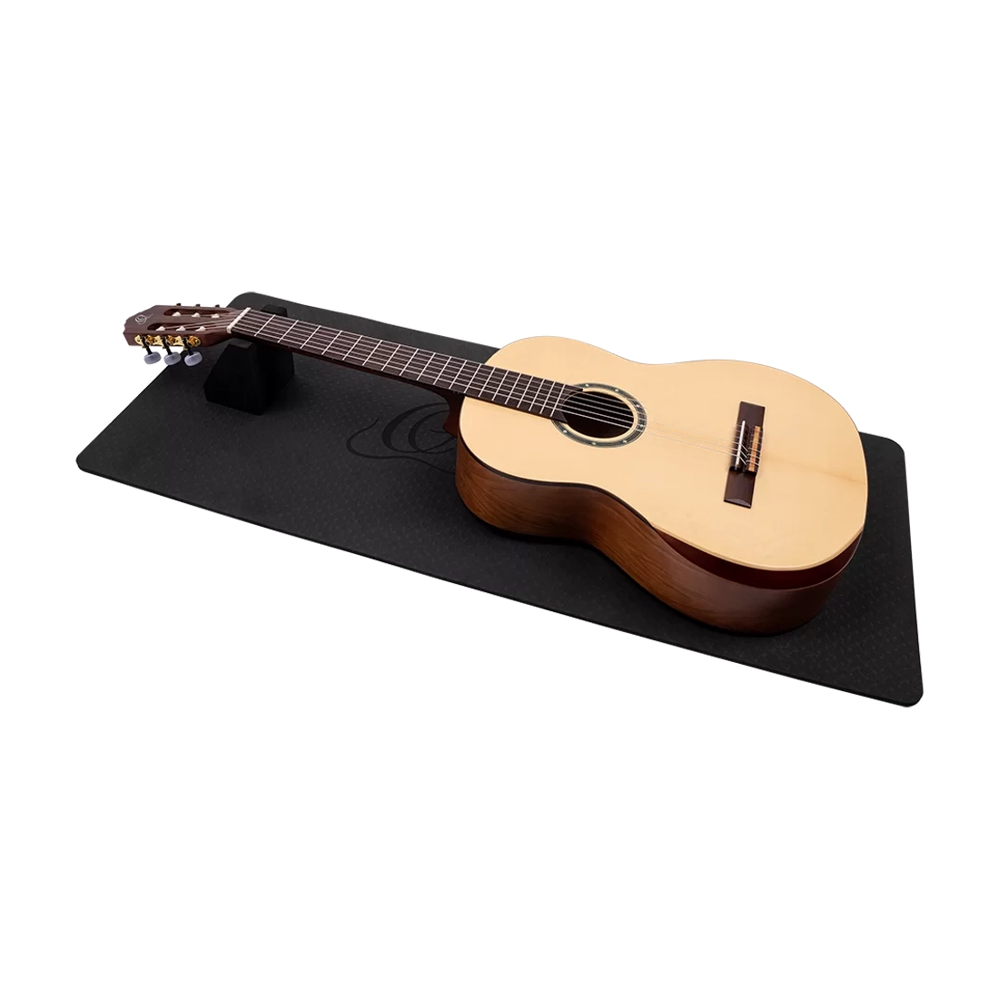 Ortega Guitars Guitar Work Mat - Cleaning and Maintenance