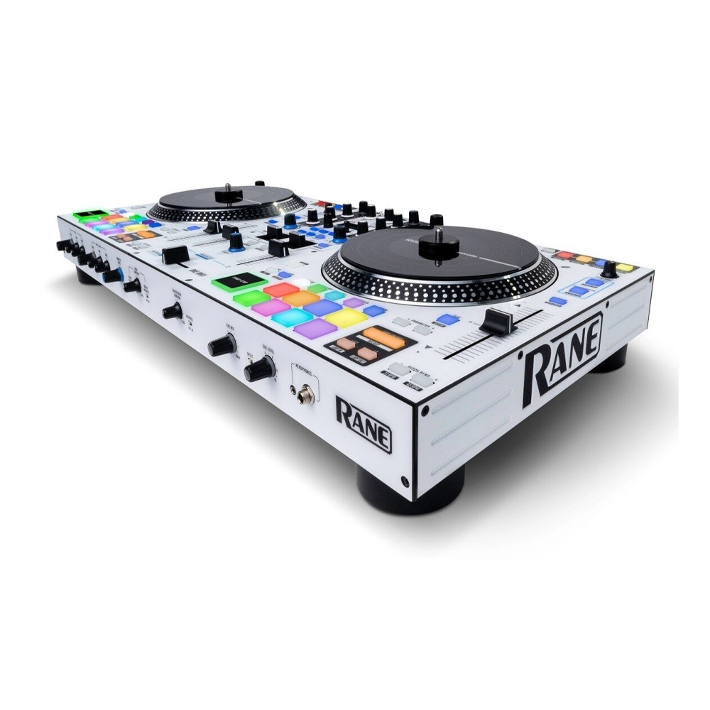 Rane One MKII DJ Controller front side angle view